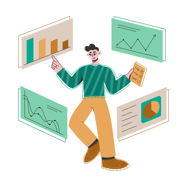 Ilustrasi marketing automation