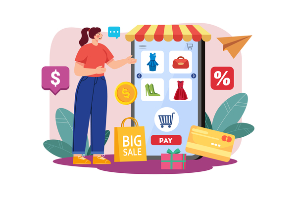 Omnichannel vs Multichannel konsep