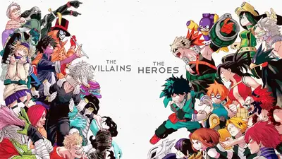 My Hero Academia