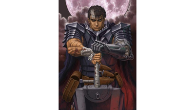 Guts dalam Komik Berserk