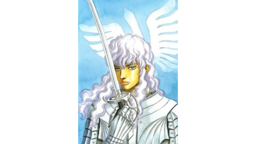 Griffith dalam Komik Berserk