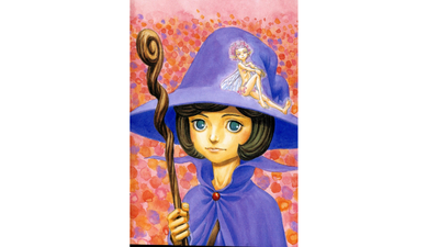 Schierke dalam Komik Berserk