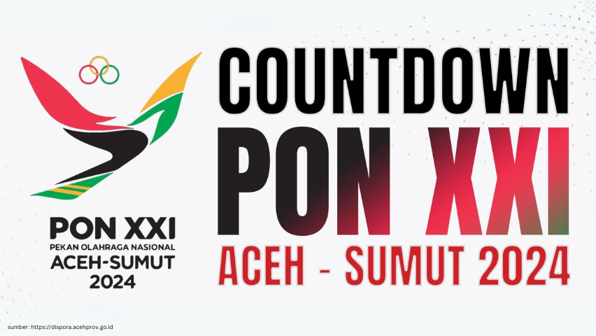 PON XXI Aceh-Sumut 2024