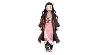 Nezuko Kamado dari Kimetsu no Yaiba