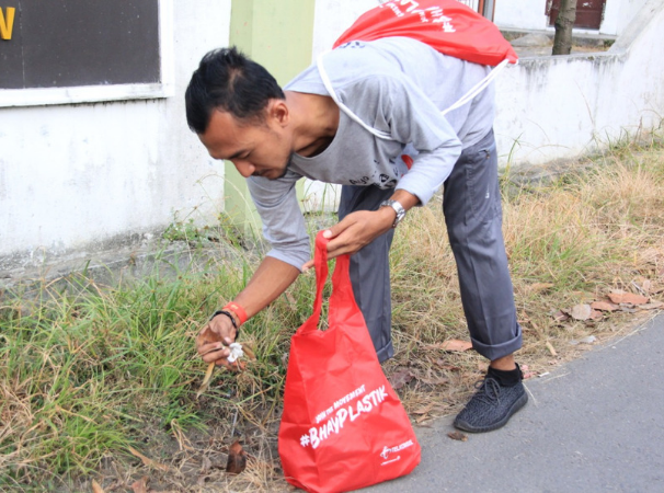 Kurangi Penggunaan Plastik itu Keren Lho!