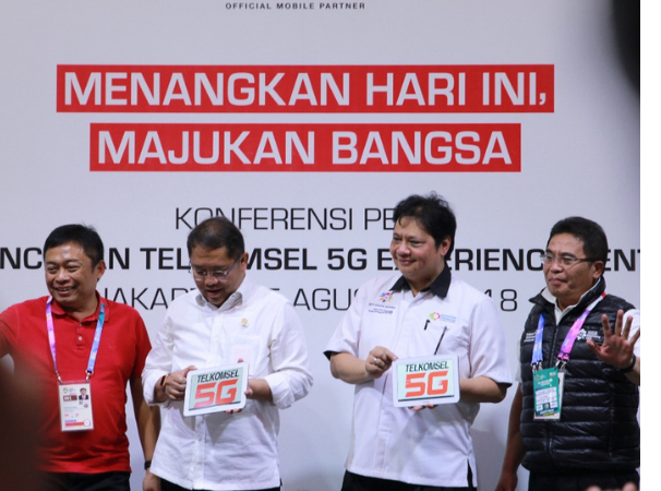 Maju Melampaui Lima Generasi Broadband, Ini Cerita Telkomsel Selama 27 Tahun Berdiri