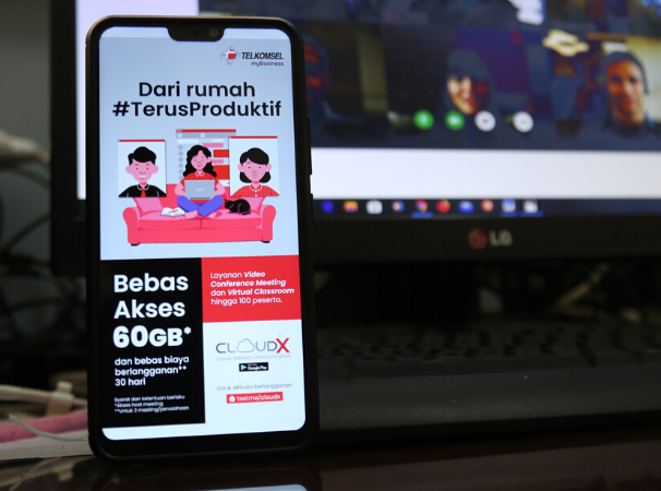 Paket CloudX Bukan Paket Internet Biasa