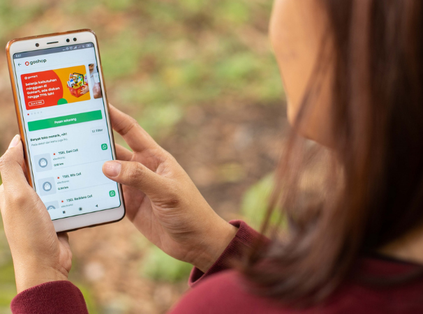 Mau Beli Kartu Perdana Internet Telkomsel? Gojekin Aja!