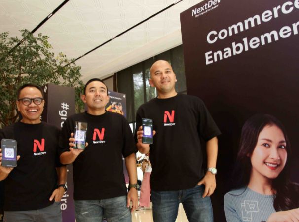 Gelar NextDev ke-9