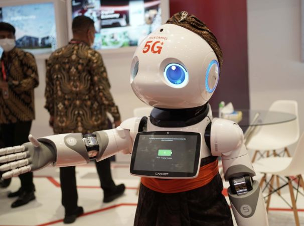 5G Telkomsel G20