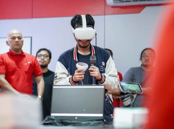 Telkomsel dan ITB Hadirkan Lab 5G Hive