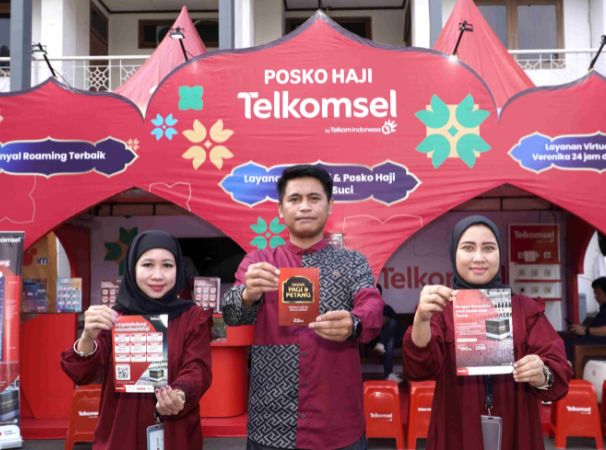 Produk & Layanan Telkomsel Musim Haji 2024