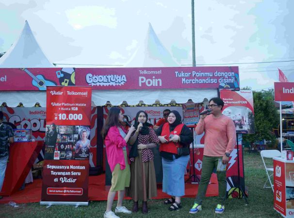 Festival Musik dan Budaya Cooltura 2024