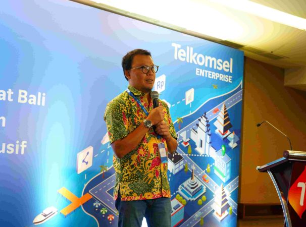 Sinergi Telkomsel, PT USSI, dan LPD