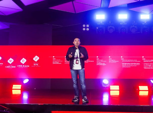 Telkomsel Media Gathering Nasional 2024