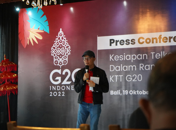 Direktur Network Telkomsel 