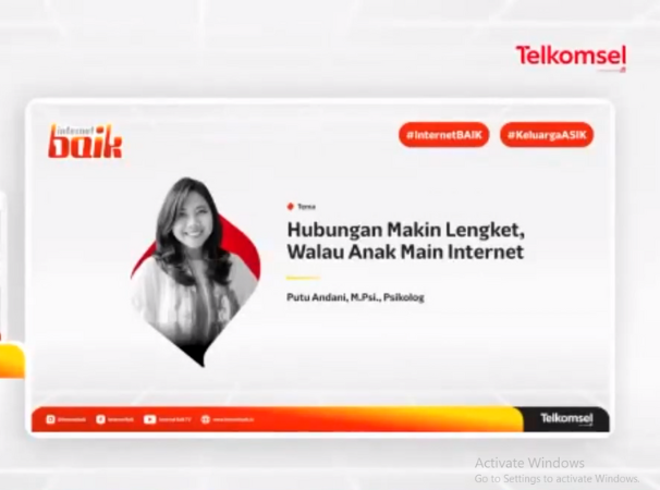 Webinar internetBAIK