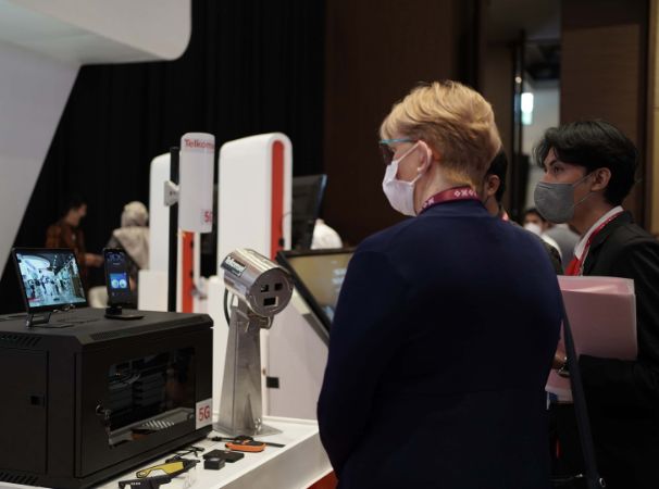 5G Telkomsel G20